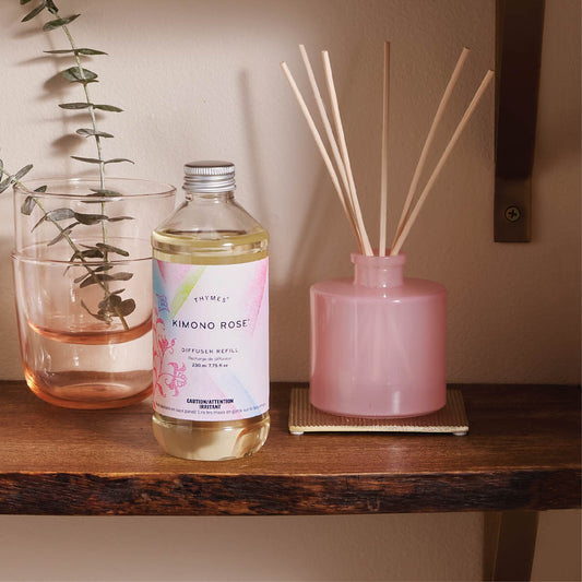 Kimono Rose Diffuser Oil Refill