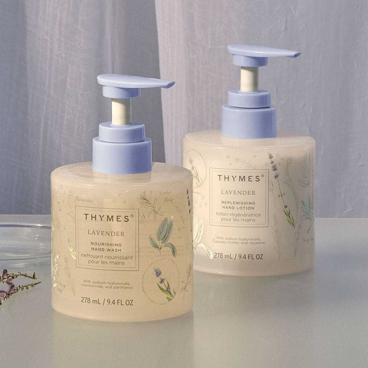 Lavender Nourishing Hand Wash