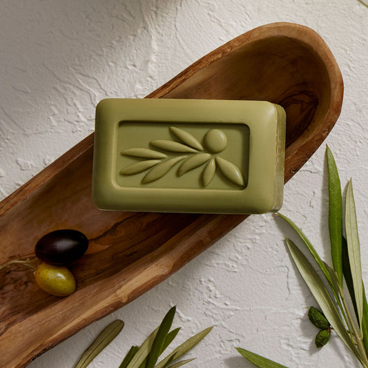 Olive Leaf Bar Soap