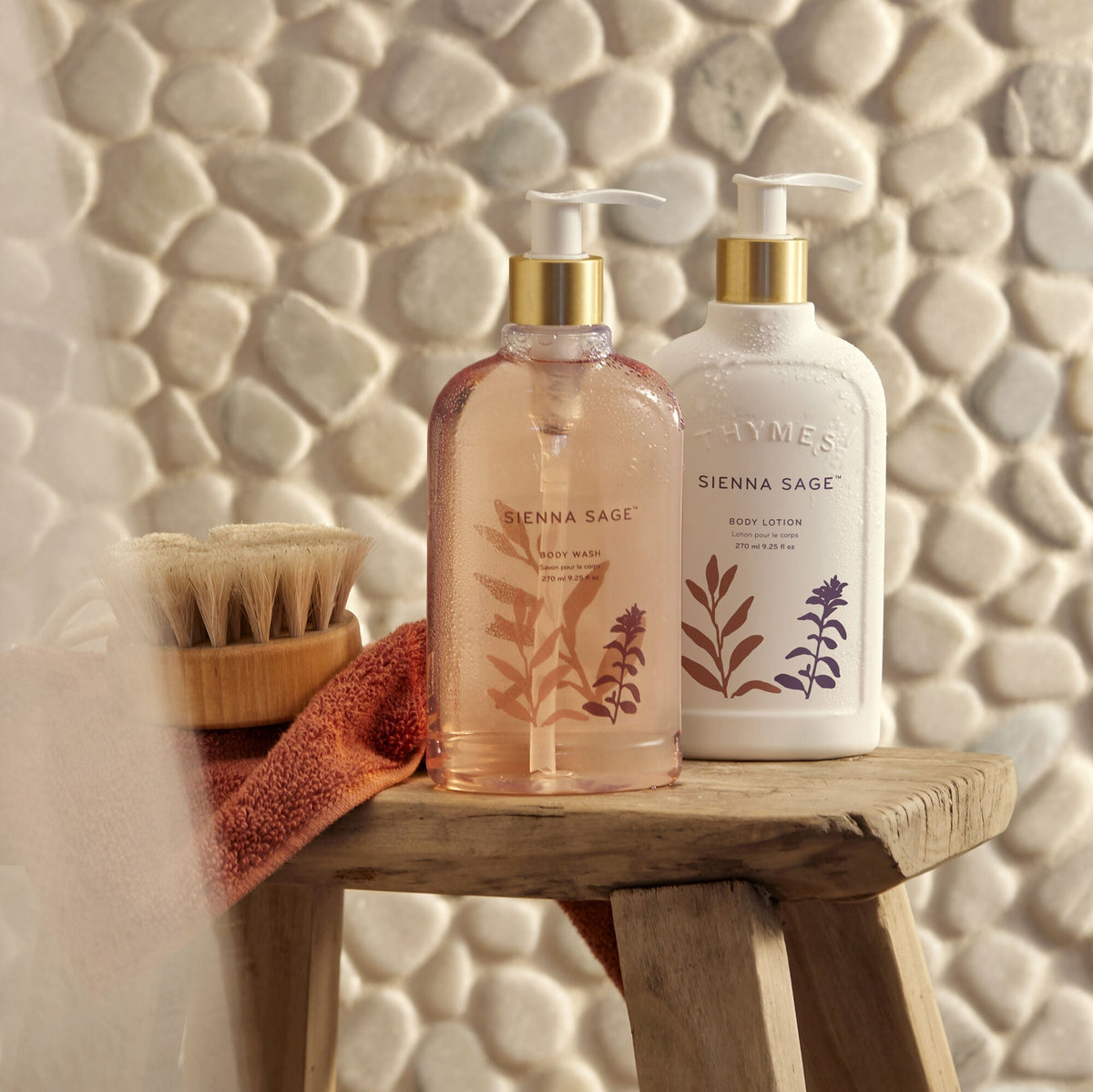 Sienna Sage Body Wash