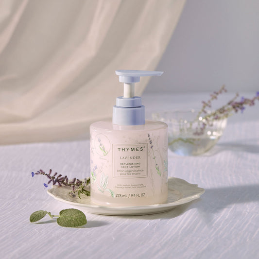 Lavender Replenishing Hand Lotion