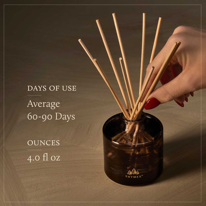 Noir Woods Petite Reed Diffuser