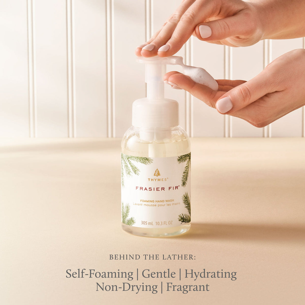 Frasier Fir® Foaming Hand Wash