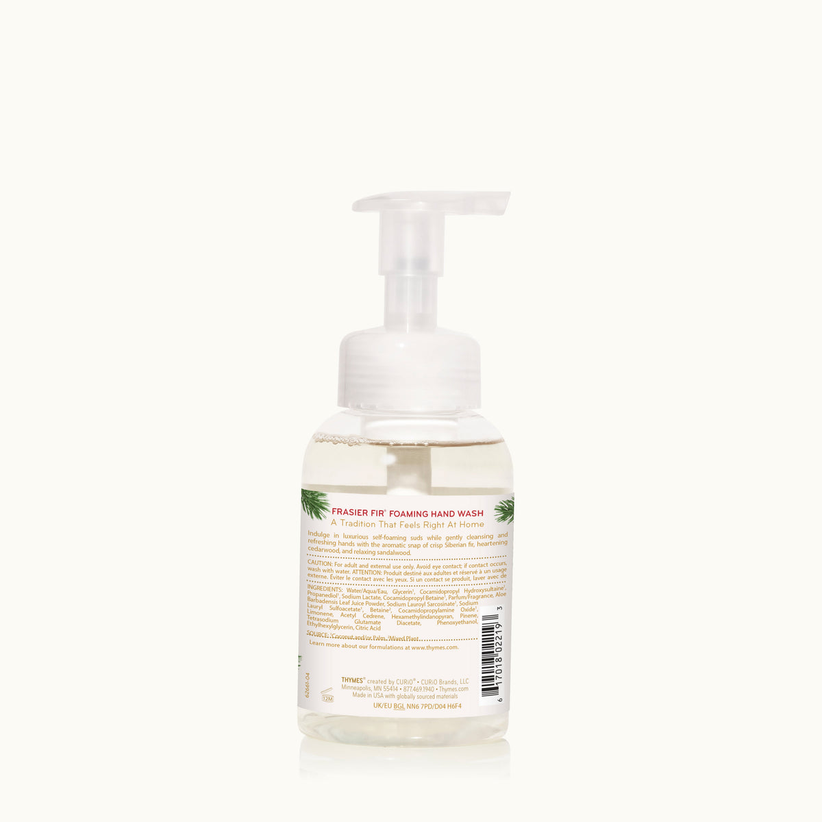 Frasier Fir® Foaming Hand Wash