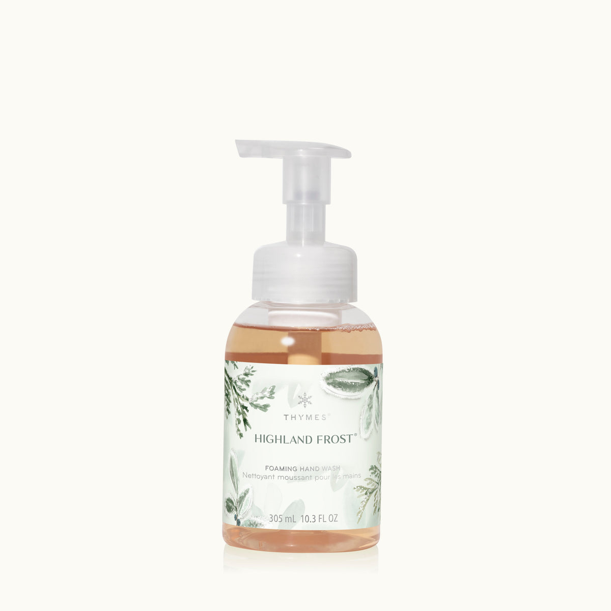 Highland Frost Foaming Hand Wash