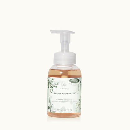 Highland Frost Foaming Hand Wash