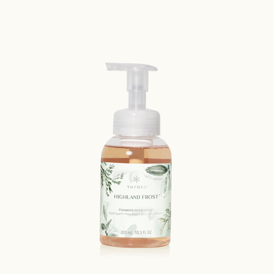 Highland Frost Foaming Hand Wash