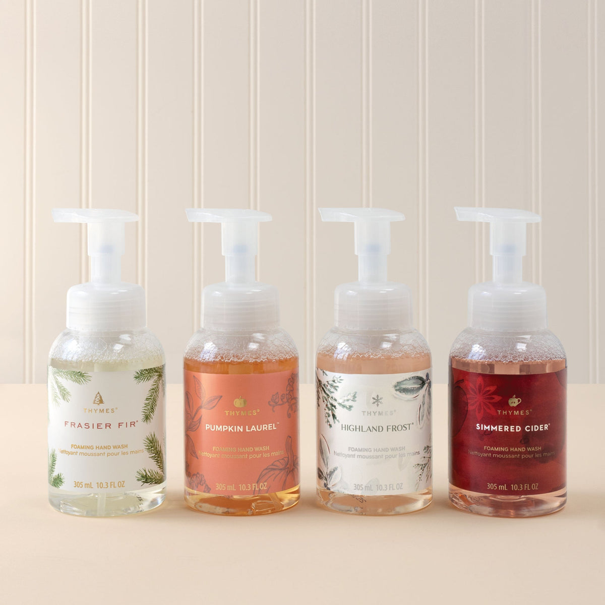 Simmered Cider Foaming Hand Wash