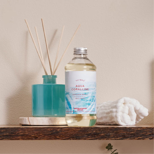 Aqua Coralline Reed Diffuser Oil Refill