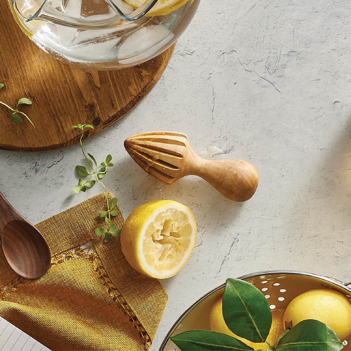 Lemon Leaf Reed Diffuser Oil Refill