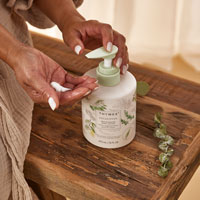 Eucalyptus Replenishing Body Lotion