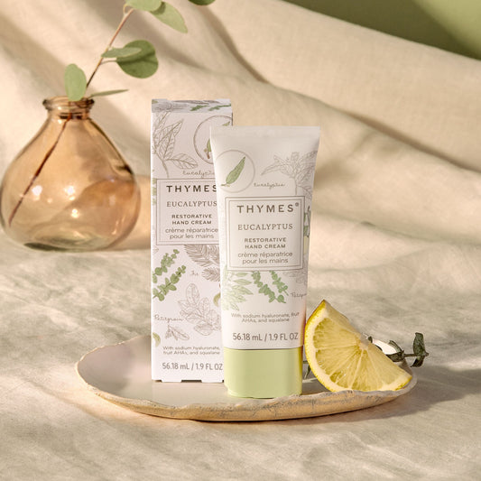 Eucalyptus Restorative Hand Cream