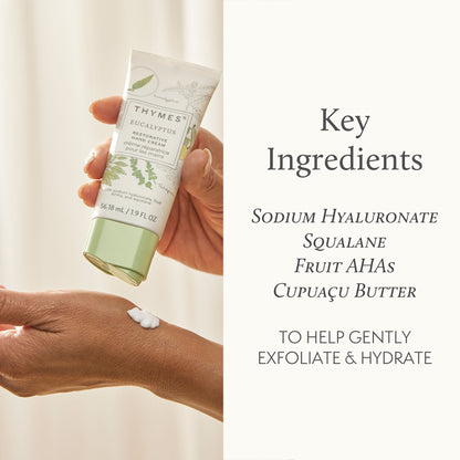 Eucalyptus Restorative Hand Cream