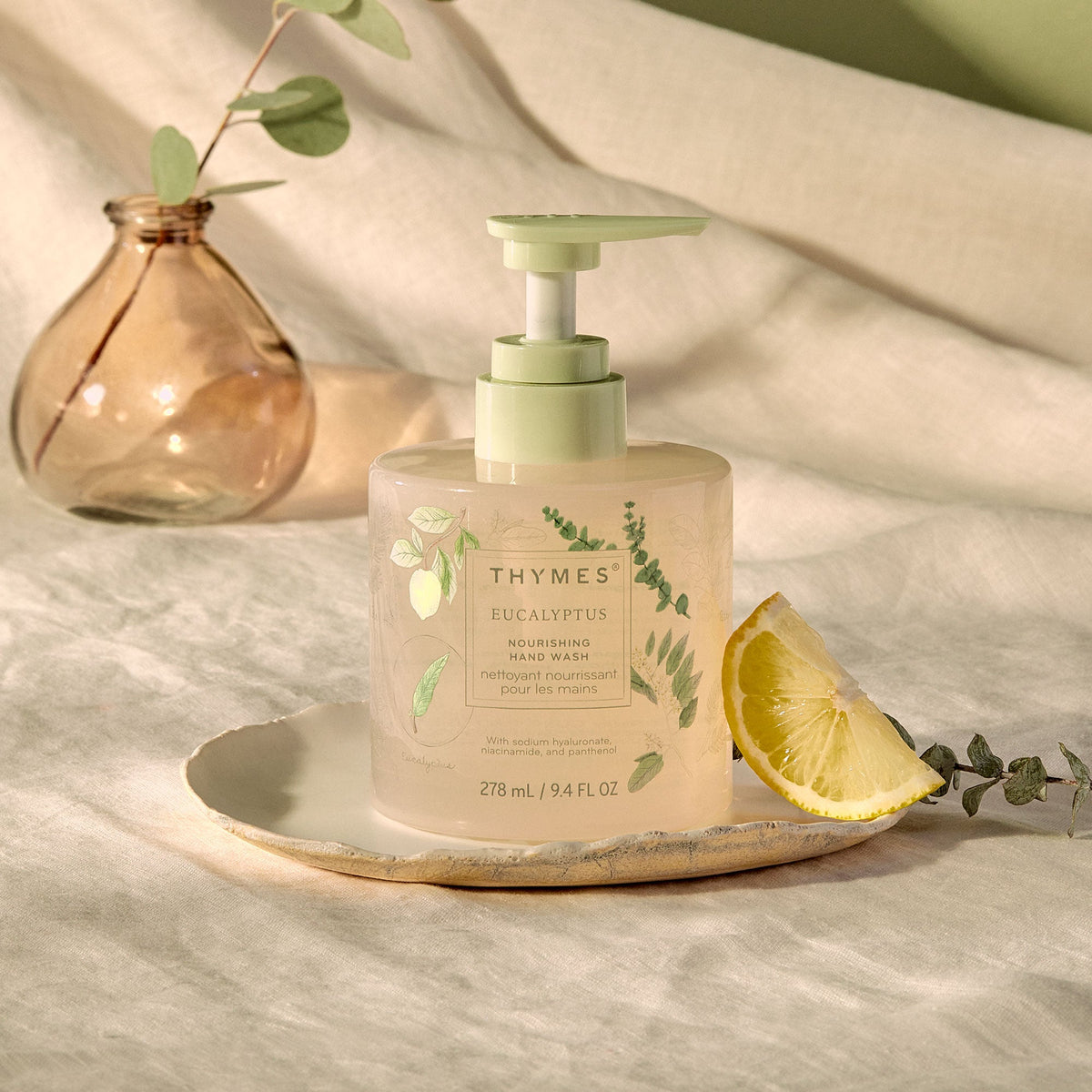 Eucalyptus Nourishing Hand Wash