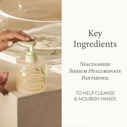 Eucalyptus Nourishing Hand Wash