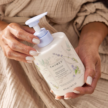 Lavender Replenishing Body Lotion