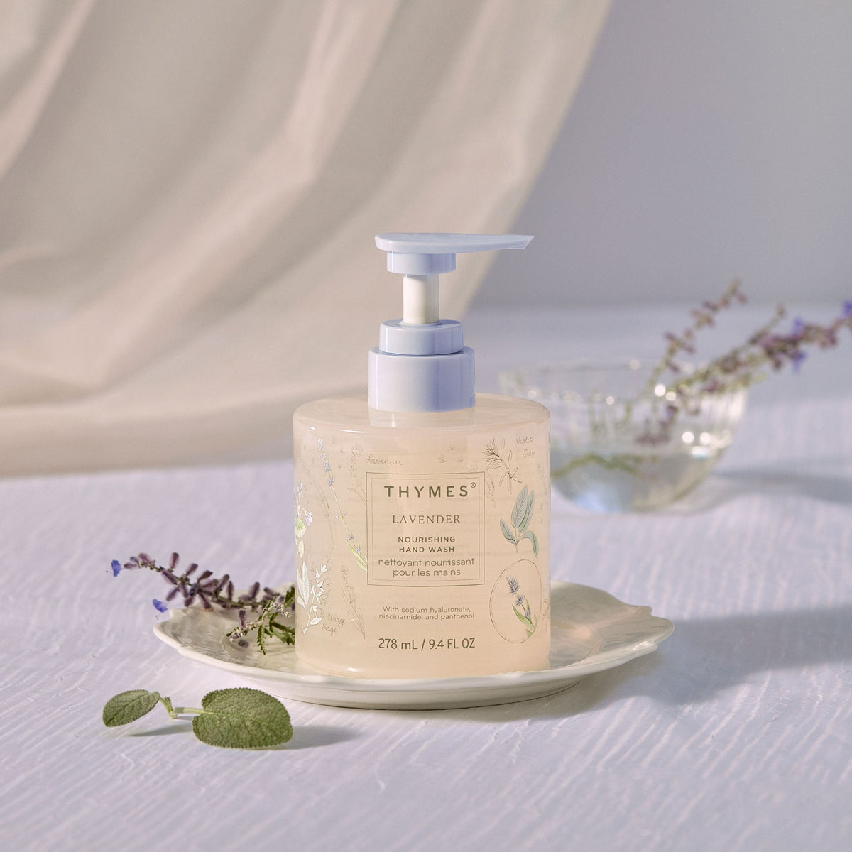 Lavender Nourishing Hand Wash