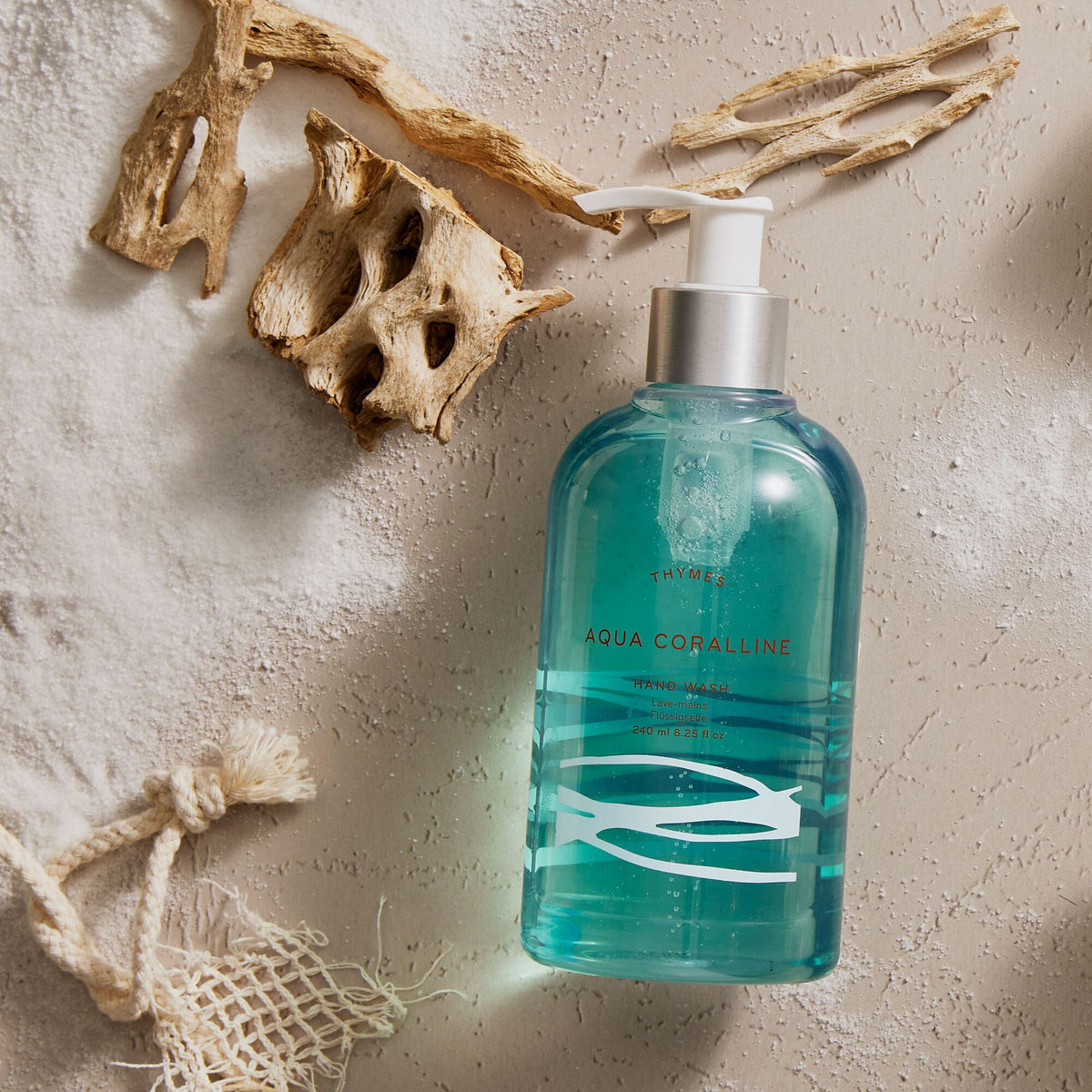 Aqua Coralline Hand Wash