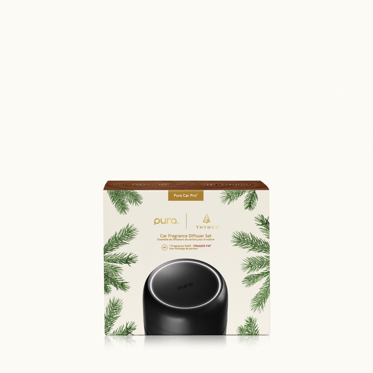 Frasier Fir® Pura Car Pro™ Fragrance Diffuser Set