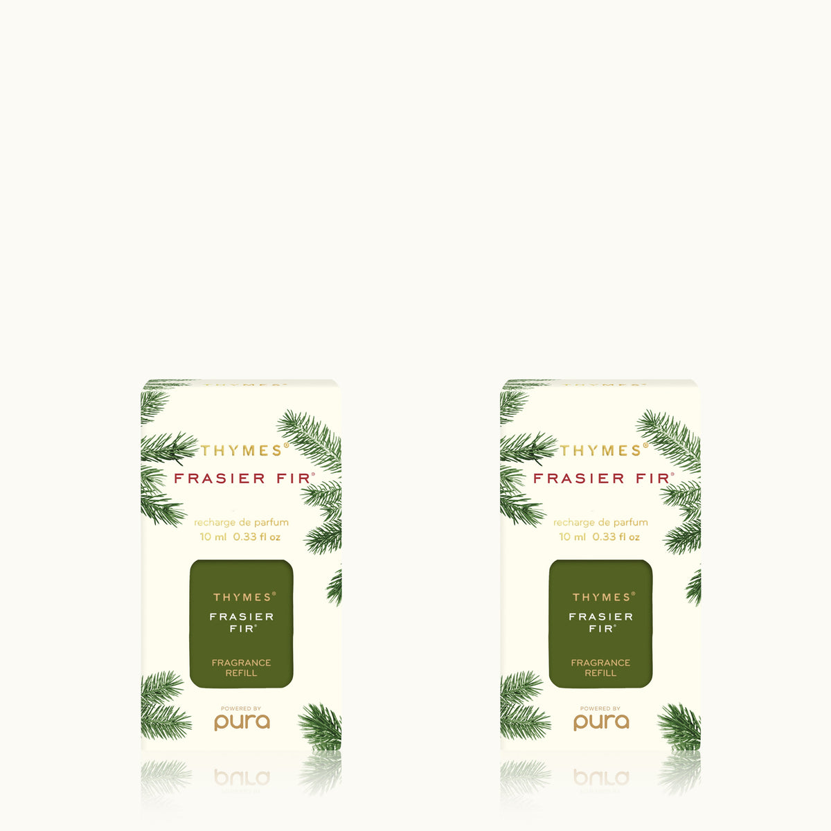 Frasier Fir® Pura® Diffuser Refill 2-Pack Bundle