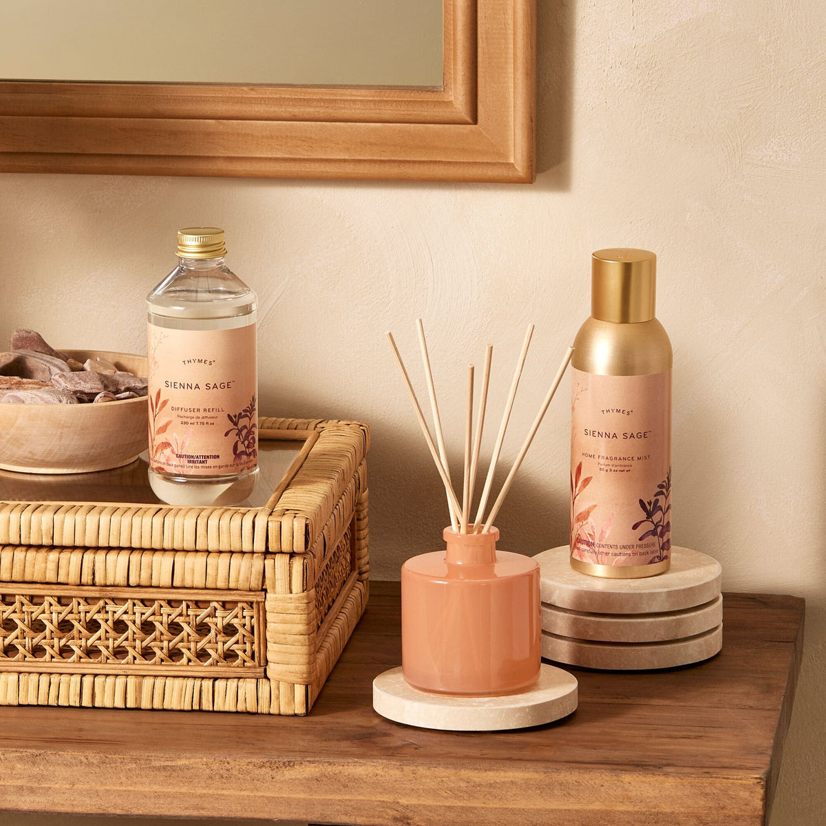 Sienna Sage Diffuser Oil Refill