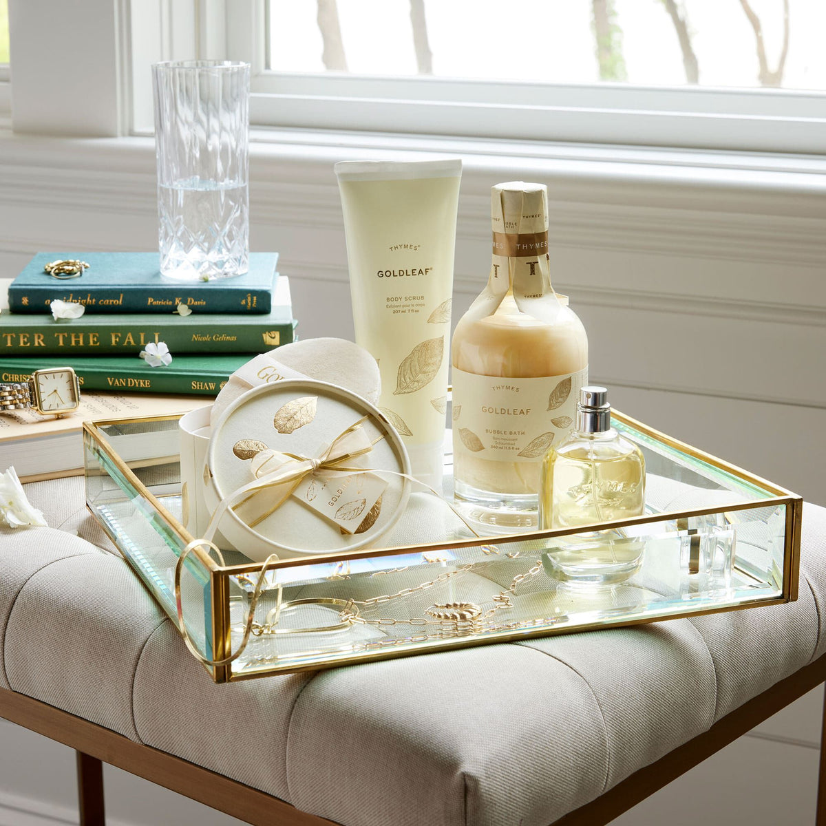 Goldleaf Eau de Parfum