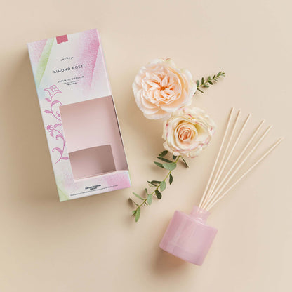 Kimono Rose Petite Reed Diffuser