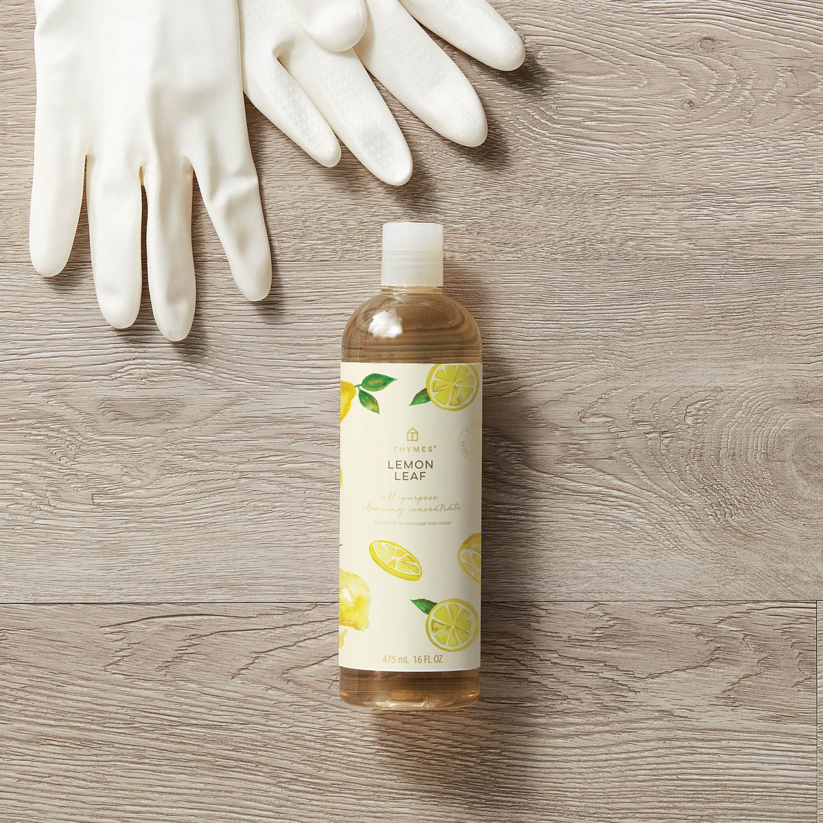 Lemon Leaf All-Purpose Cleaning Concentrate