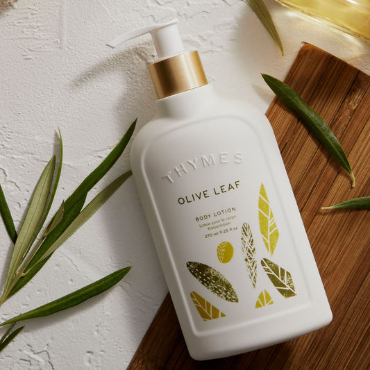 Olive Leaf Body Lotion