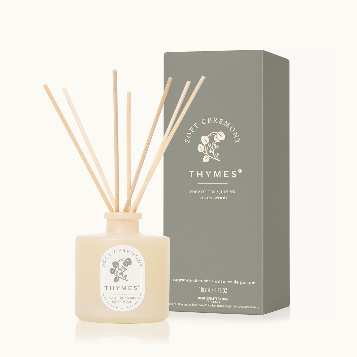 Soft Ceremony Petite Reed Diffuser