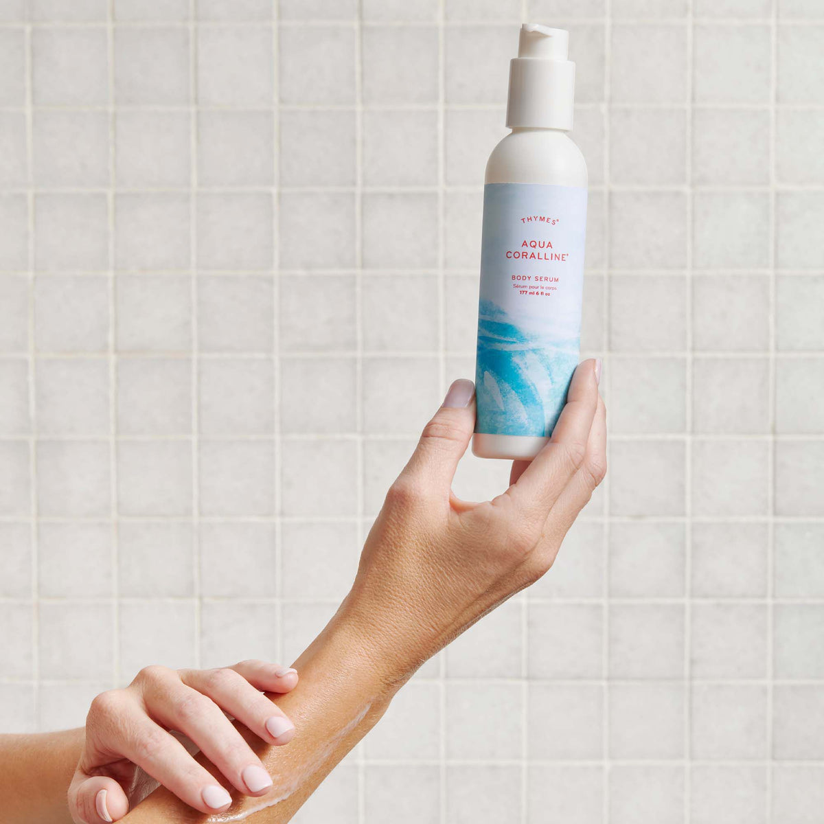 Aqua Coralline Body Serum