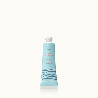 Aqua Coralline Petite Hand Cream