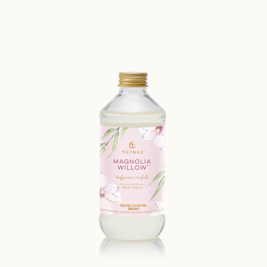 Magnolia Willow Reed Diffuser Oil Refill