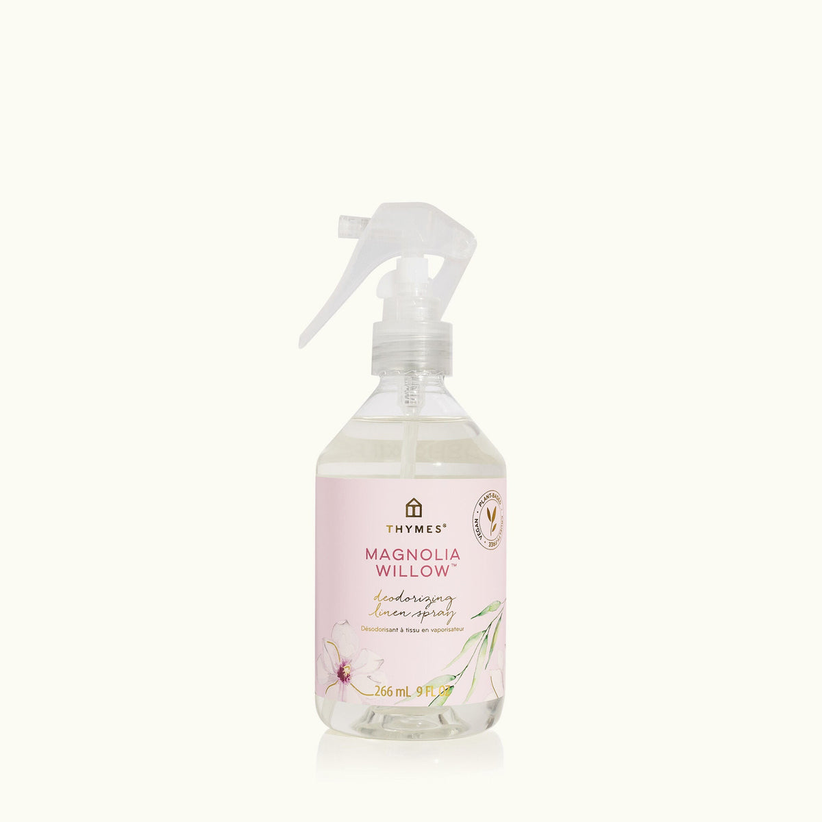 Magnolia Willow Deodorizing Linen Spray