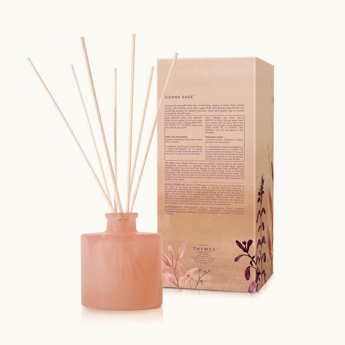 Sienna Sage Petite Aromatic Diffuser