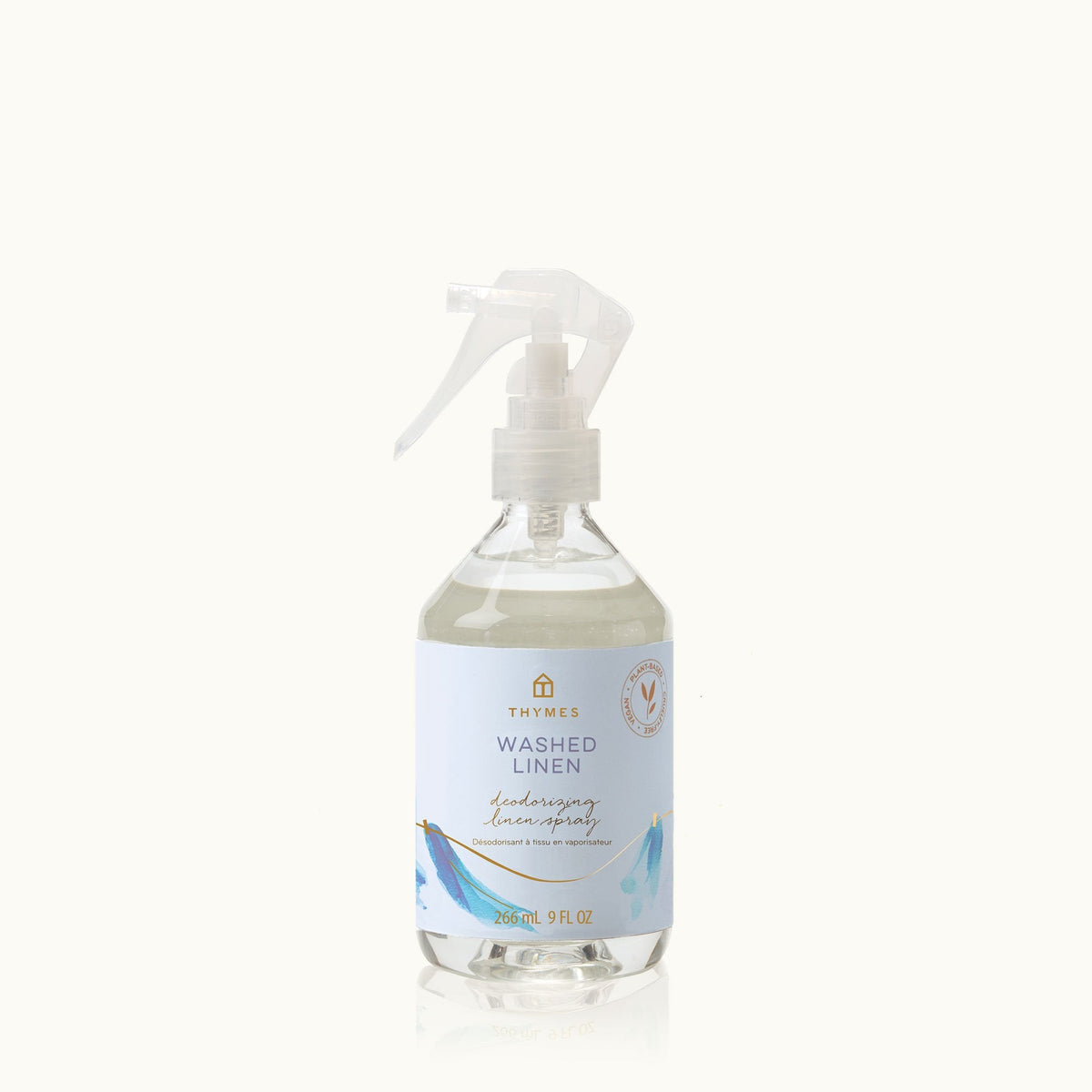 Washed Linen Deodorizing Linen Spray