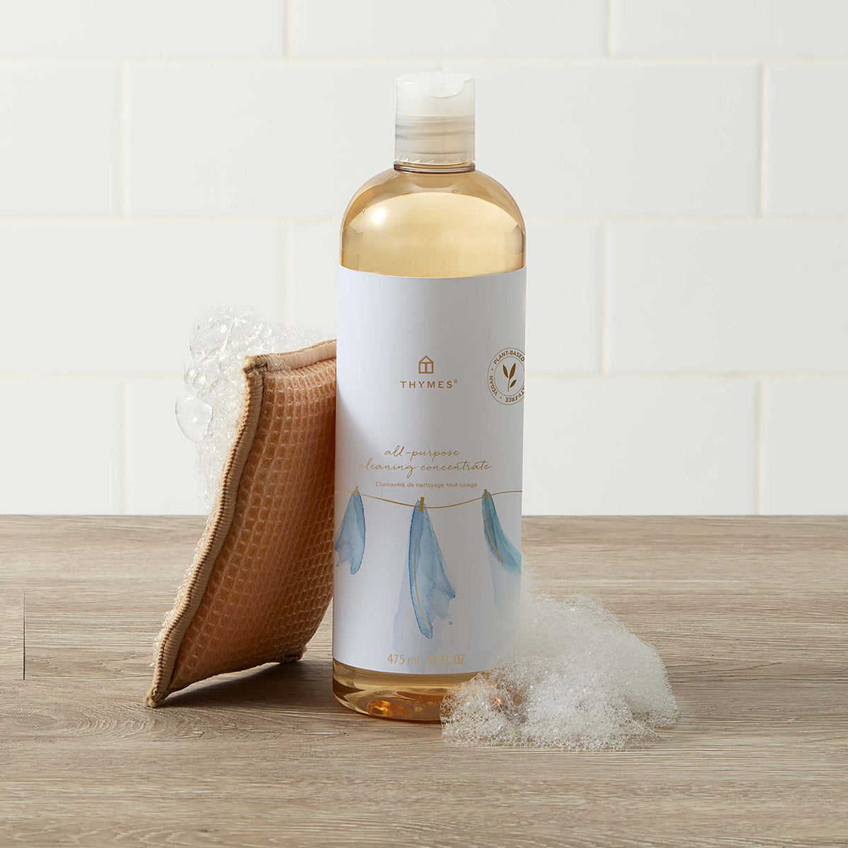 Washed Linen All-Purpose Cleaning Concentrate